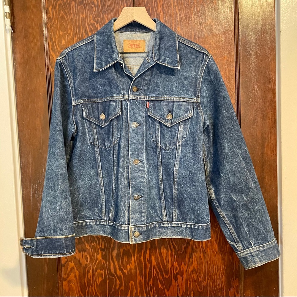 Levi's Jean Jacket (vintage)